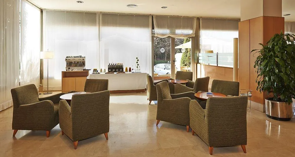 Sercotel Porta Barcelona Sant Just Desvern Spanien