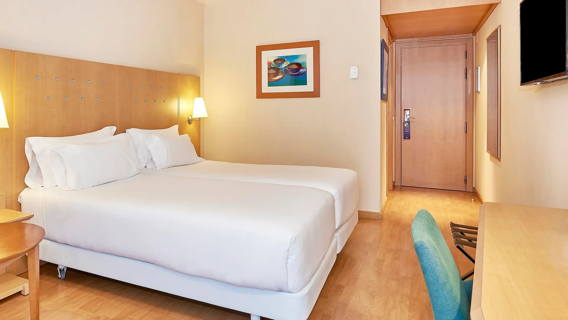Sercotel Porta Barcelona Sant Just Desvern Hotel
