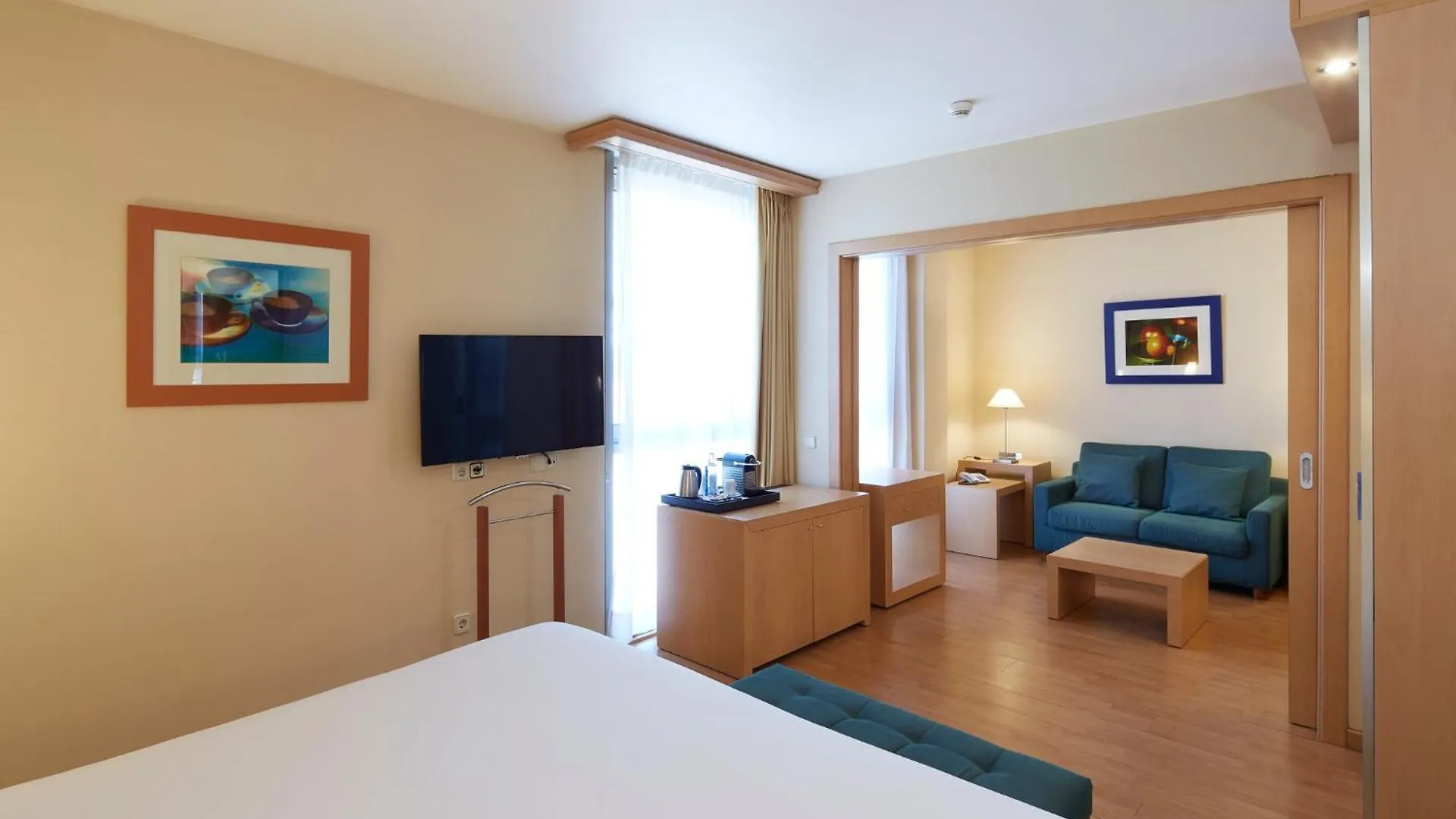 Sercotel Porta Barcelona Sant Just Desvern Spanien