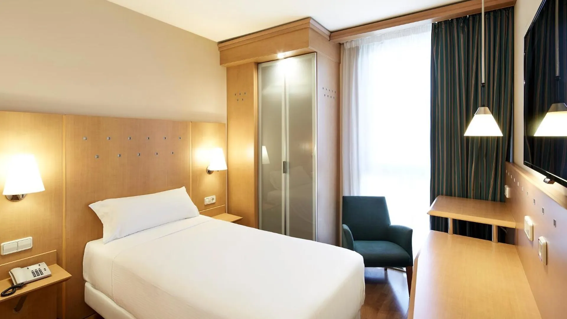 Sercotel Porta Barcelona Sant Just Desvern Spanien