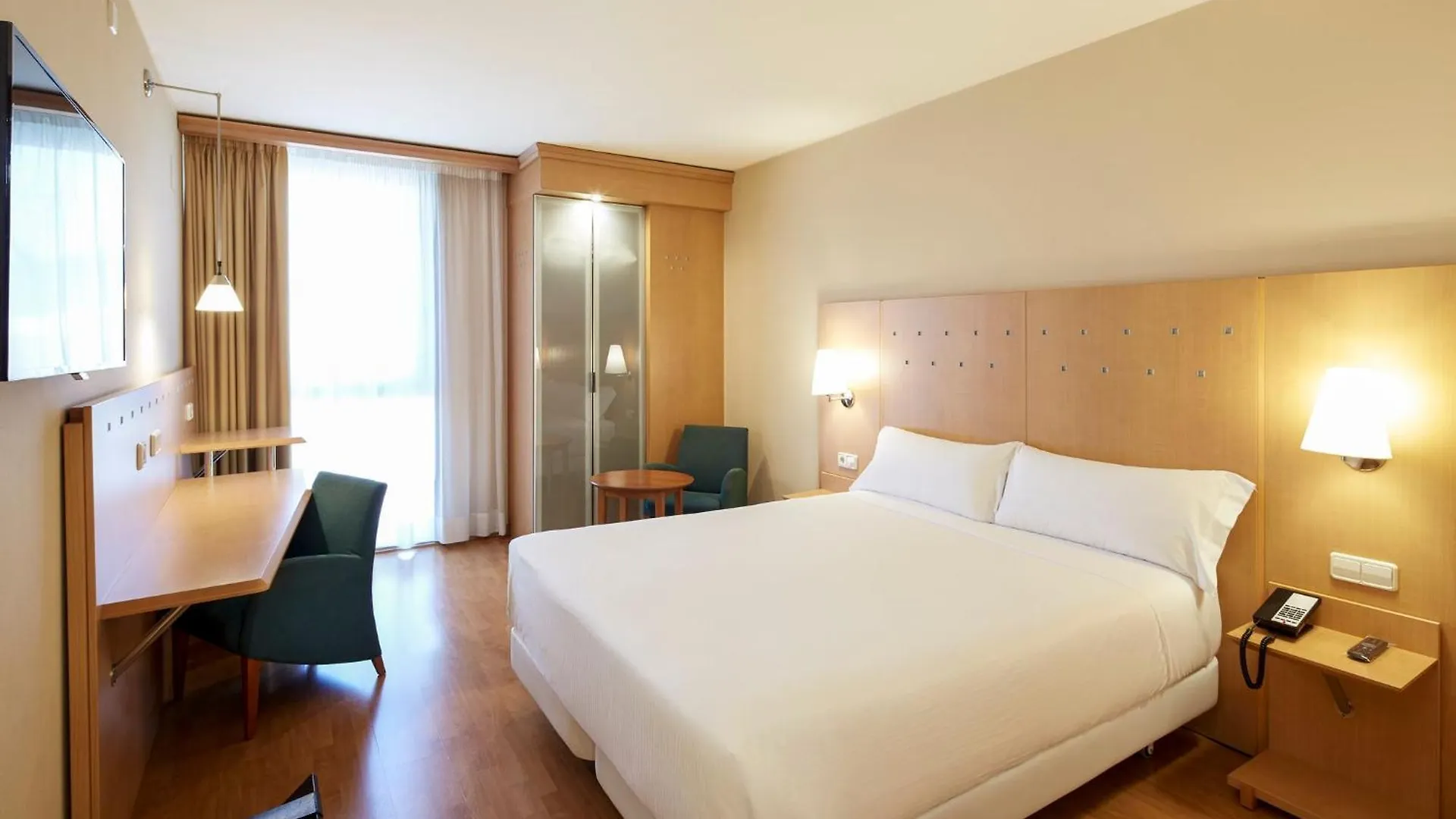 Sercotel Porta Barcelona Sant Just Desvern Hotel