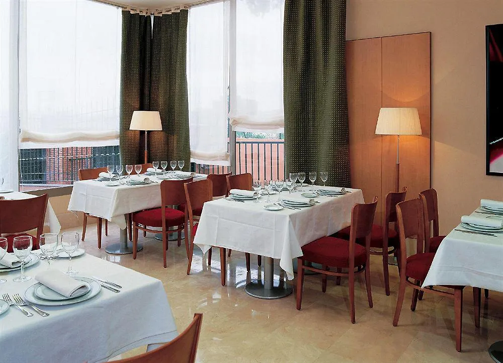 Sercotel Porta Barcelona Sant Just Desvern 3*,  Spanien