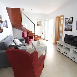 Сasa de vacaciones Marina Calan Blanes