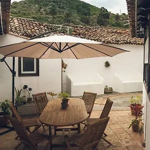 Casa Rural El Palmar Séjour à la campagne