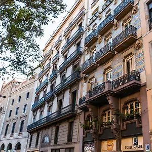 Ramblas Spanien