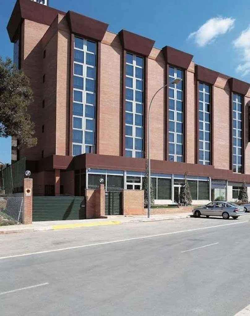 Sercotel Porta Barcelona Sant Just Desvern Spain