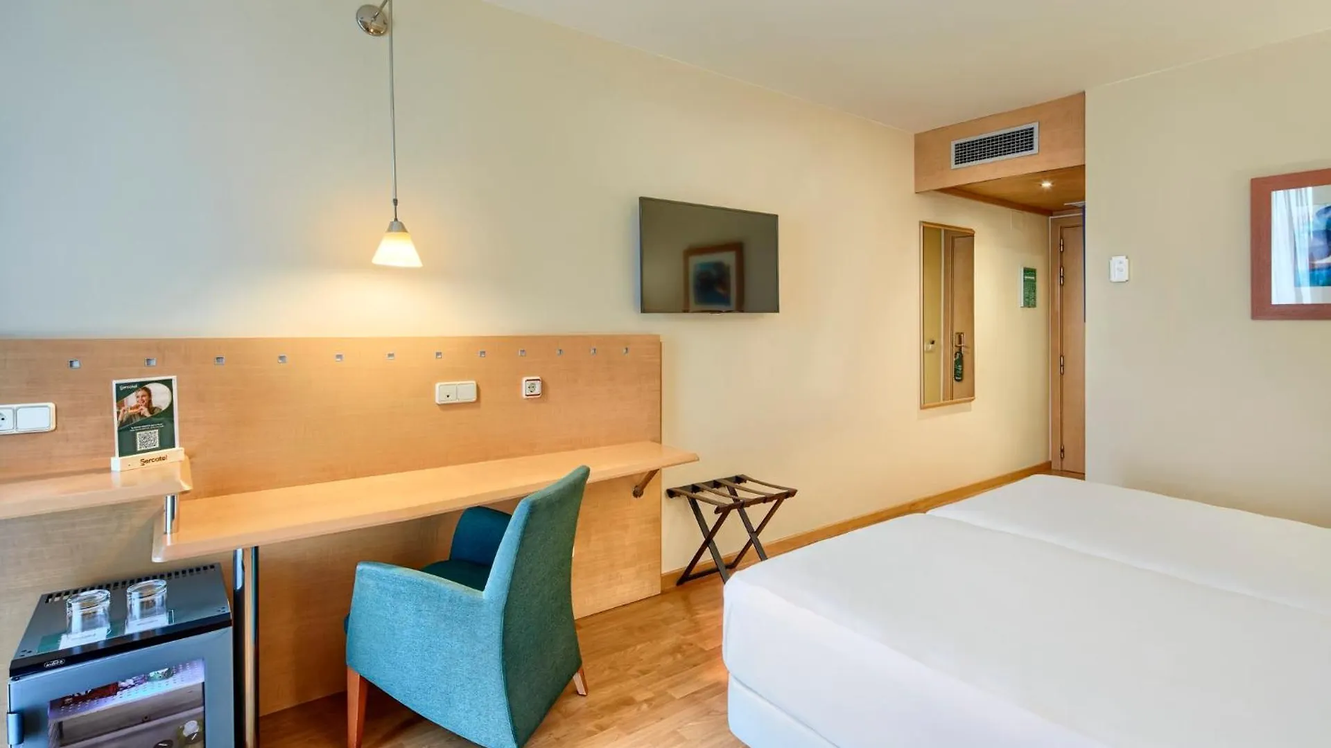 *** Hotel Sercotel Porta Barcelona Sant Just Desvern Spain