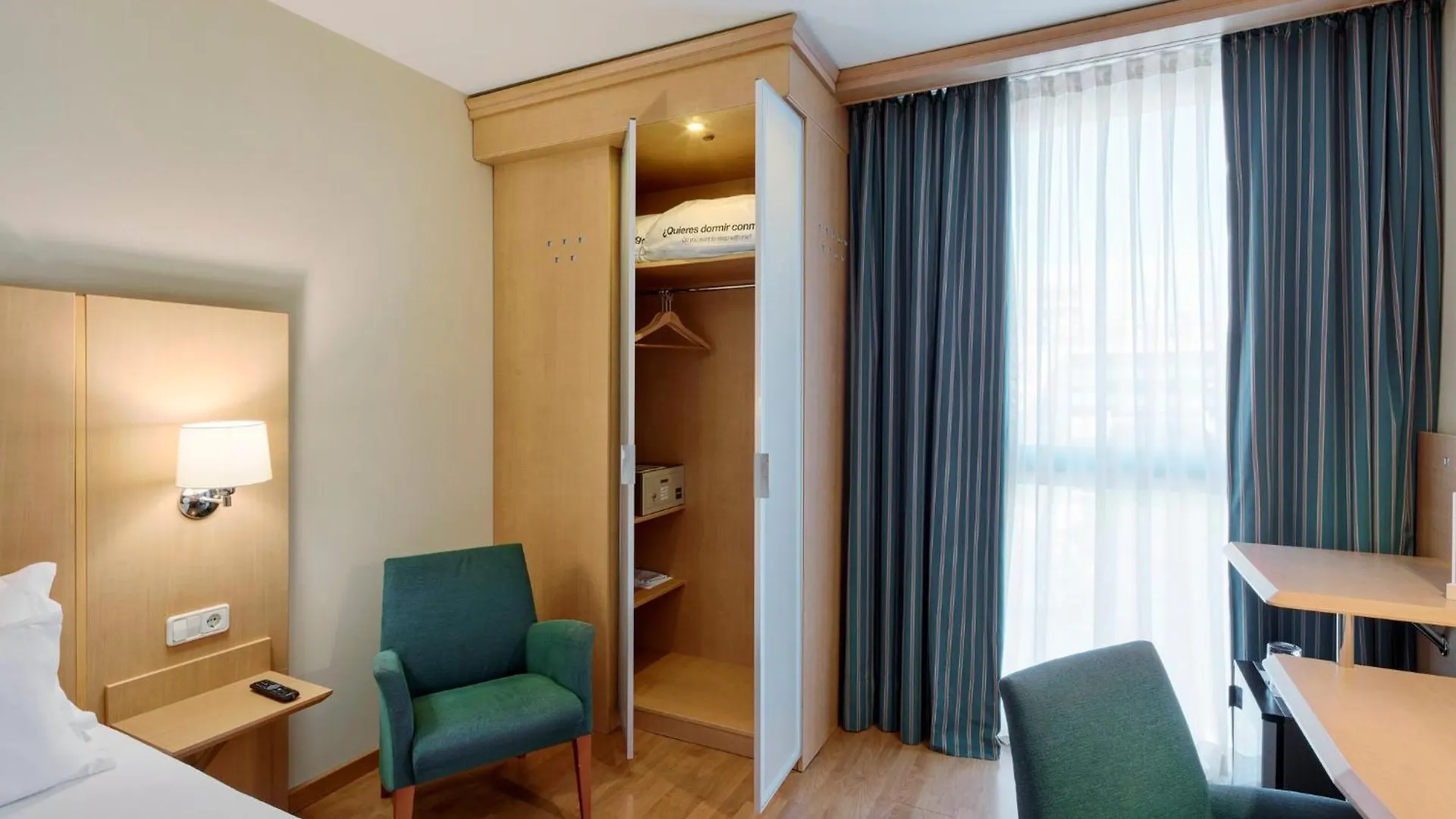 Hotel Sercotel Porta Barcelona Sant Just Desvern