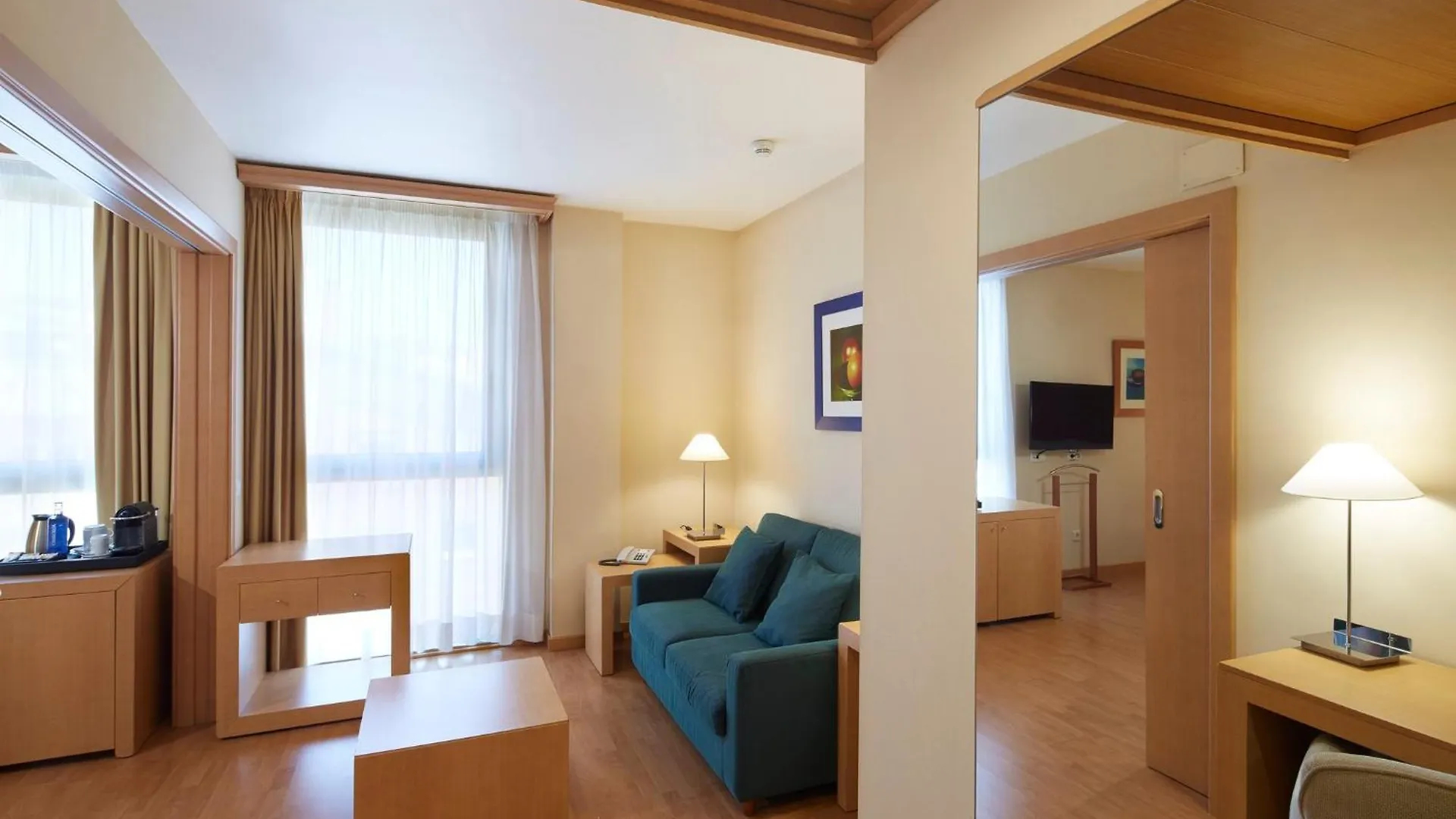 Sercotel Porta Barcelona Sant Just Desvern Hotel
