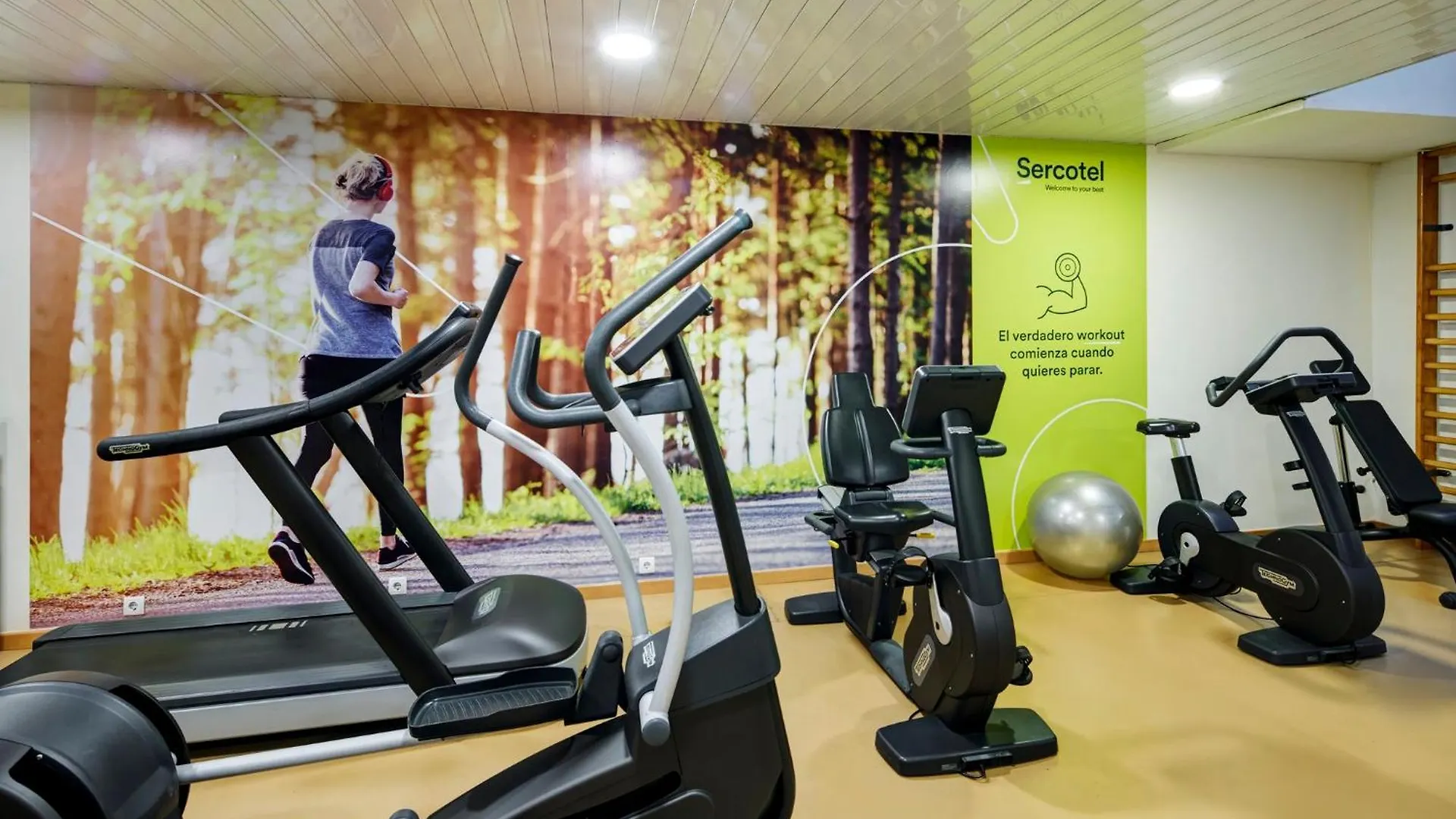 Sercotel Porta Barcelona سانت خوسنت دسفيرن 3*,  إسبانيا