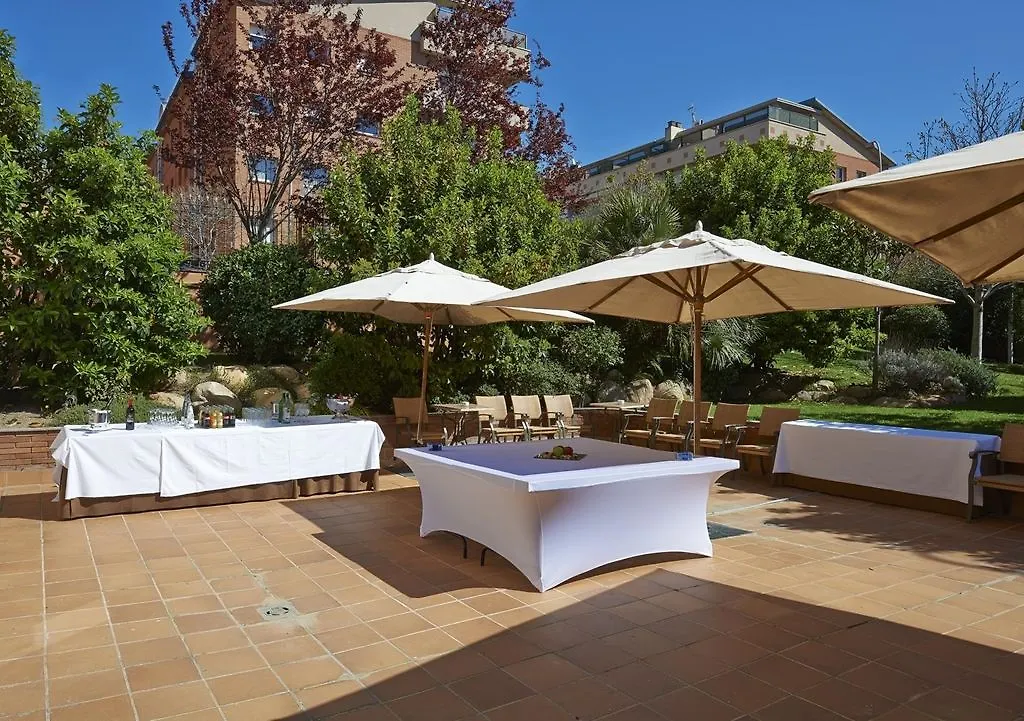 Sercotel Porta Barcelona Sant Just Desvern Hotel