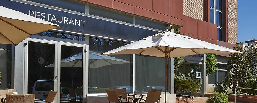فندق Sercotel Porta Barcelona سانت خوسنت دسفيرن