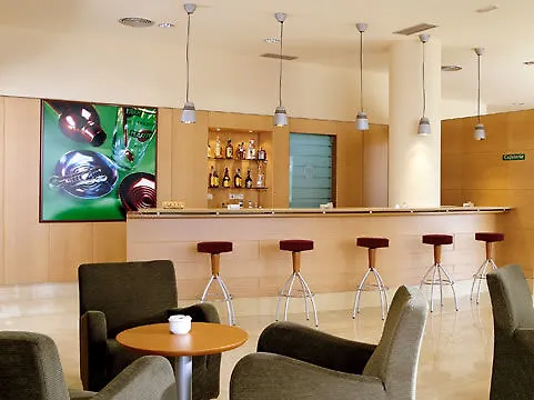 *** فندق Sercotel Porta Barcelona سانت خوسنت دسفيرن إسبانيا