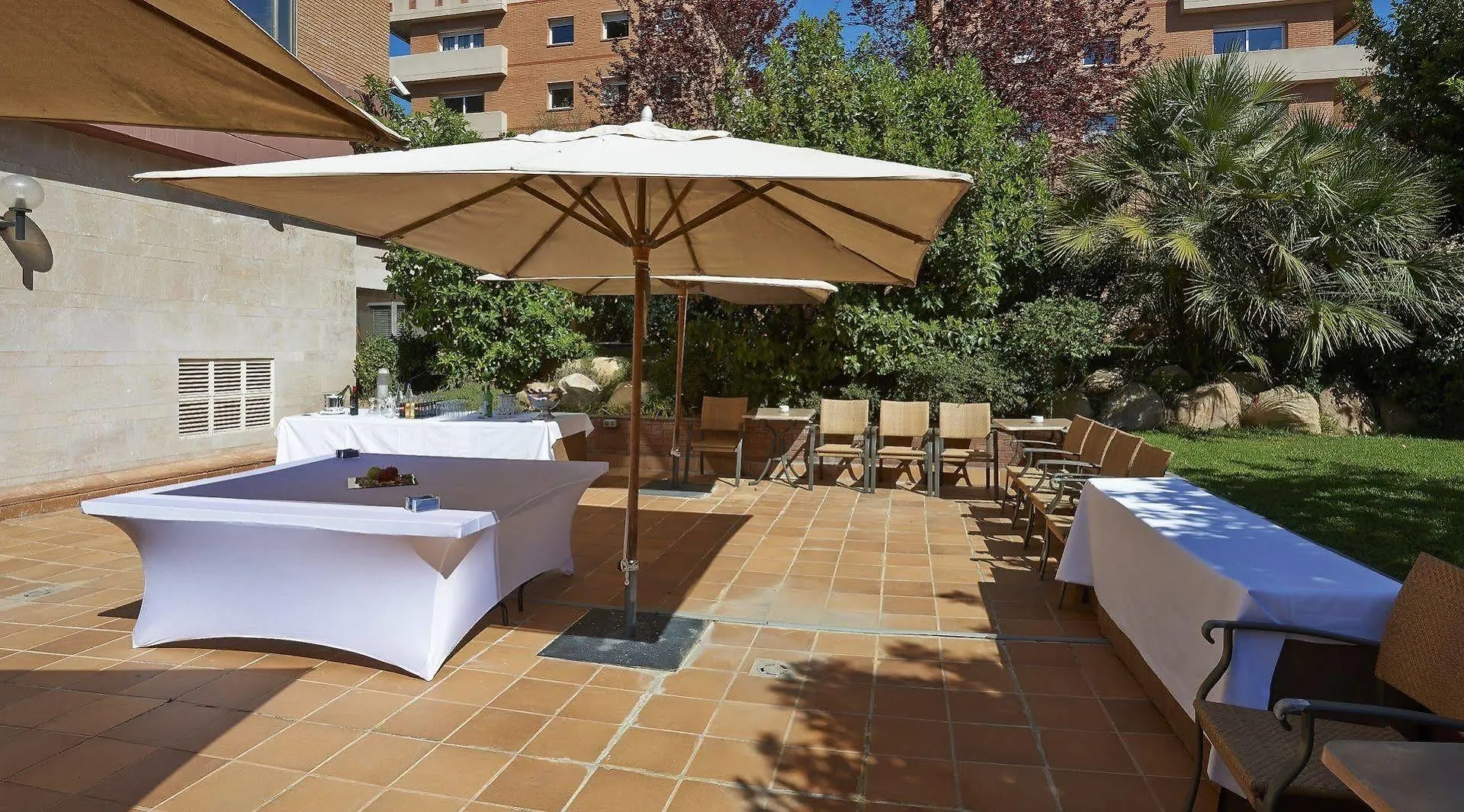 Sercotel Porta Barcelona Sant Just Desvern