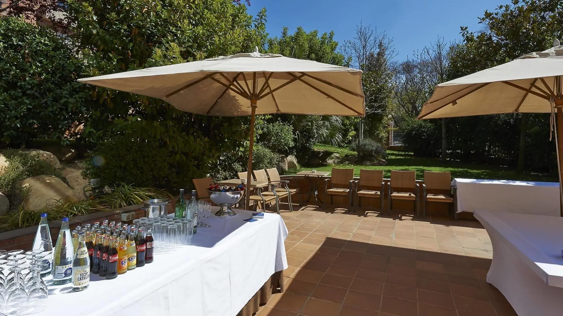 Hotel Sercotel Porta Barcelona Sant Just Desvern