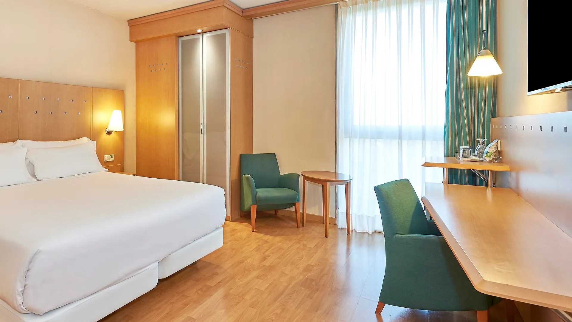 *** Hotel Sercotel Porta Barcelona Sant Just Desvern Spanien