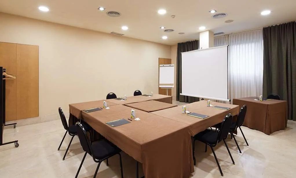 Hotel Sercotel Porta Barcelona Sant Just Desvern