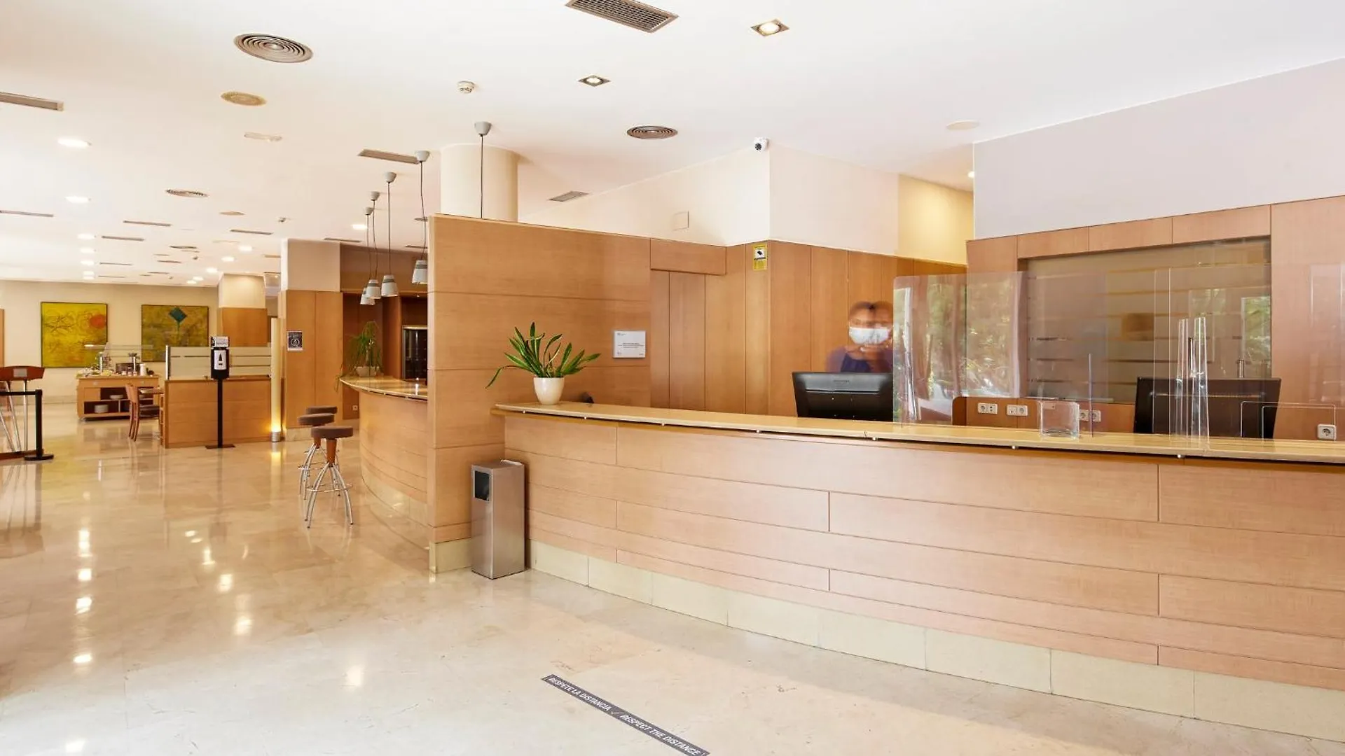 Sercotel Porta Barcelona Sant Just Desvern 3*,  Spanien