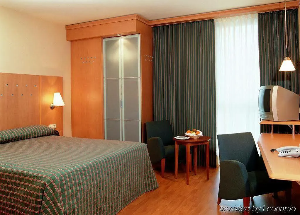 Sercotel Porta Barcelona Sant Just Desvern 3*,  Spanien